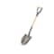Bon Tool Bon 14-256 Shovel, Round Point 27" D Wood Handle 14-256 - alternate 2